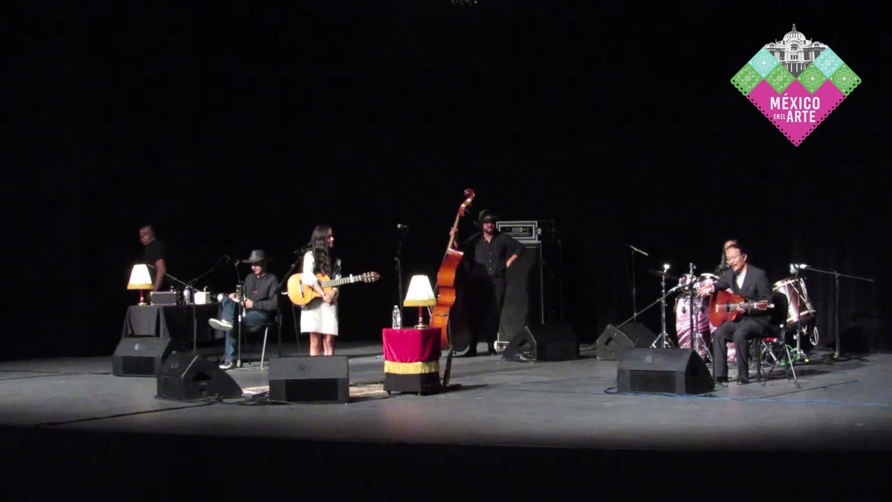 Isaac et Nora en concierto