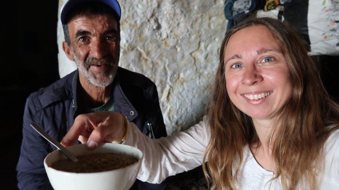 Chez les Berbères (Sefrou et Bhalil) [Maroc en solo]