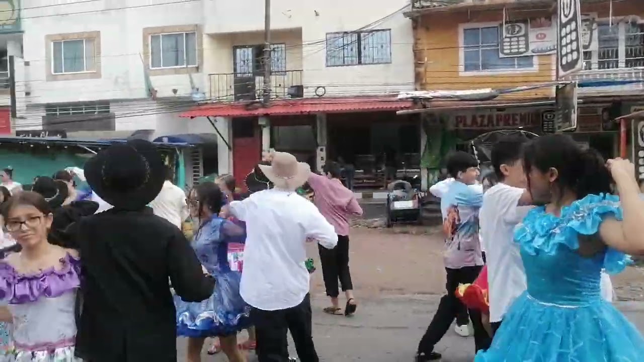 Muestra Del Joropo Celebración 185 Años De Villavicencio #villavo