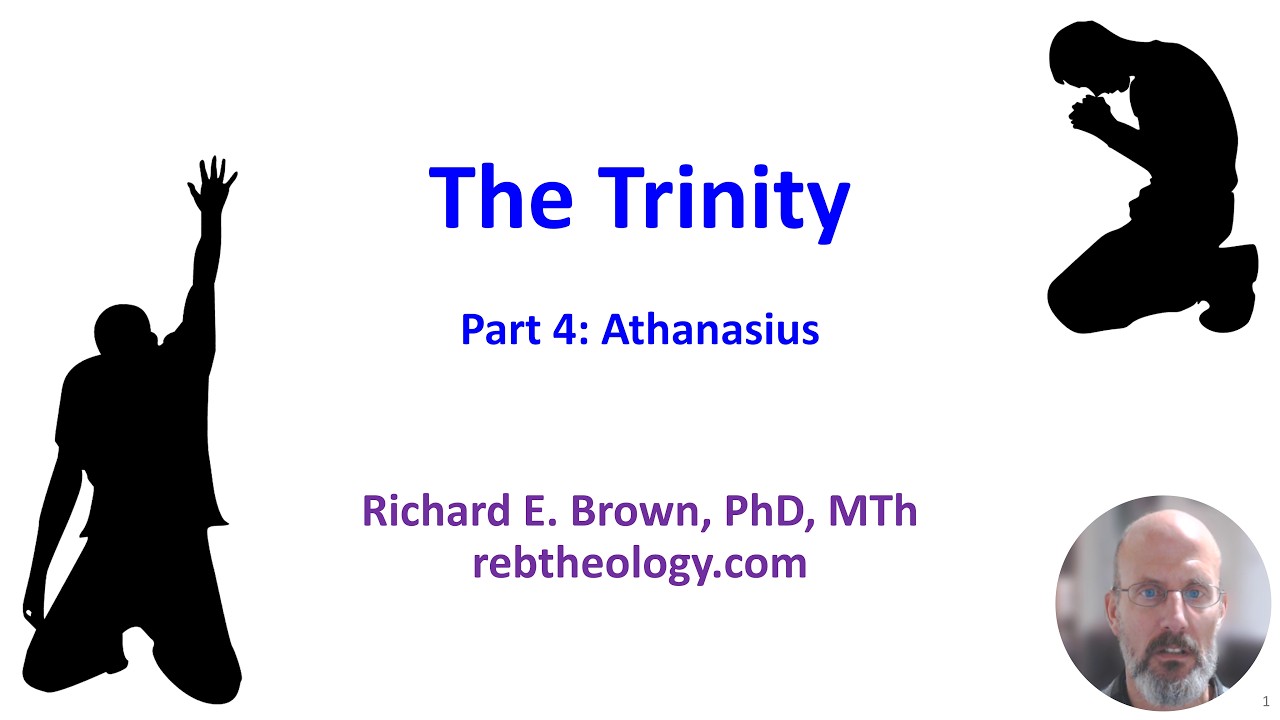 Троица. Часть 4 - Афанасий