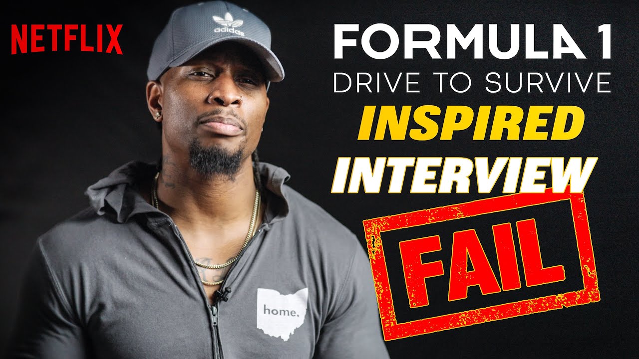 I FAILED at re-creating the Drive 2 Survive interview.. (VLOG)
