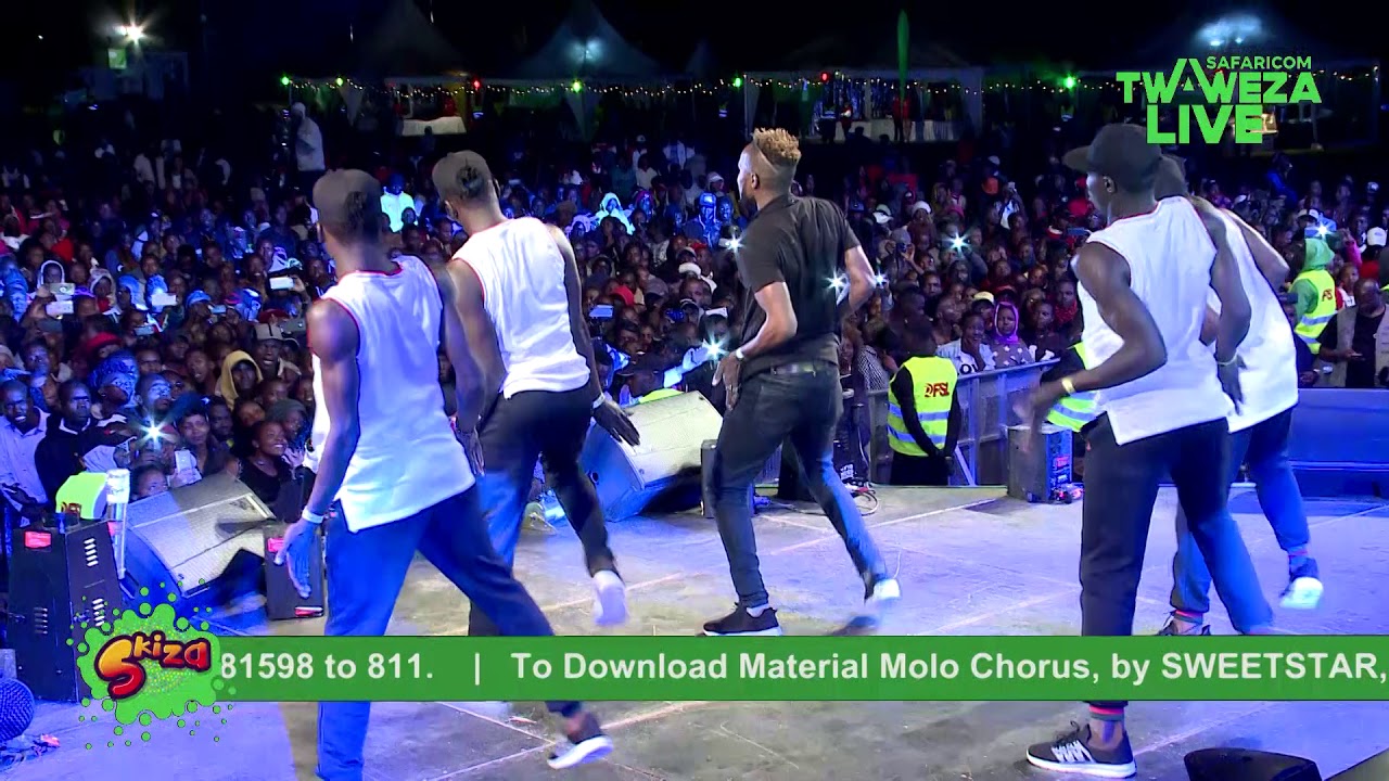 SweetStar 2. #TwawezaLive Eldoret