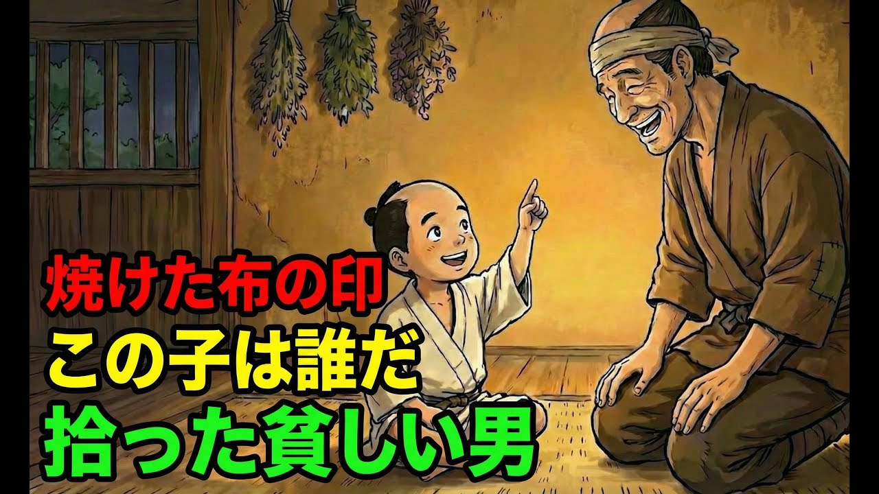 大雨の堤防で「中は空っぽ」と予言した捨て子。下男が命懸けで隠した結果、百俵の米泥棒が暴かれ村の全滅を防いだ｜野談｜伝説｜昔話｜説話｜民話