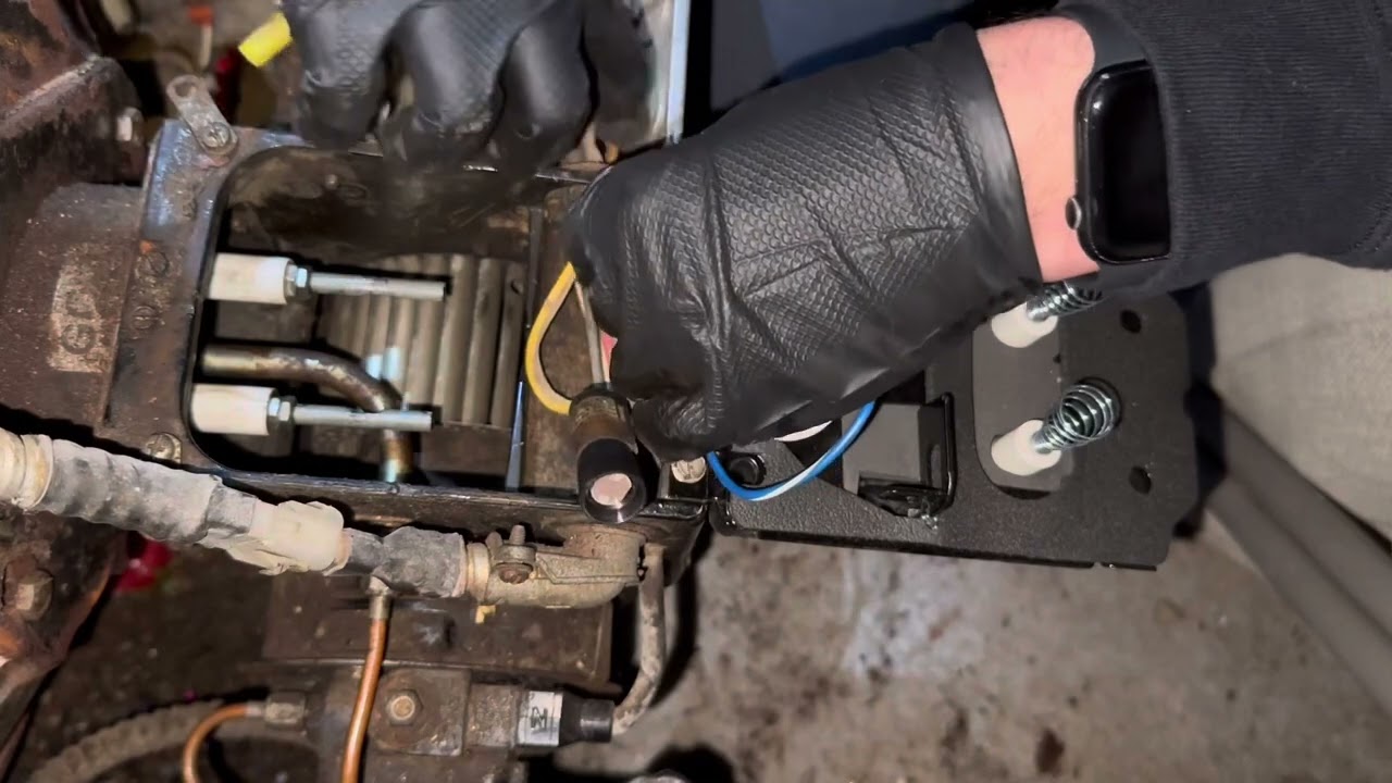 Boiler de aceite no enciende que hacer? 🤔