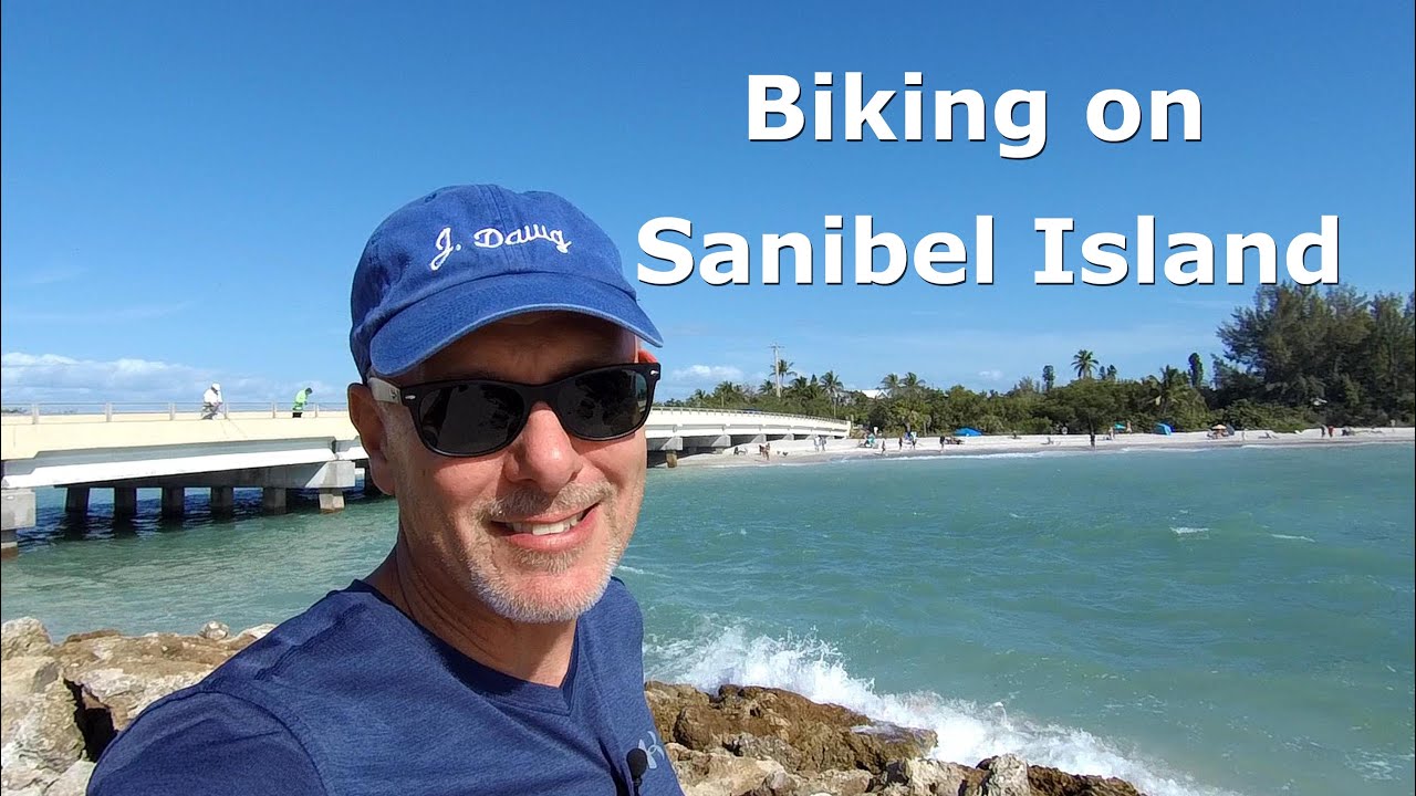 Biking on Sanibel Island