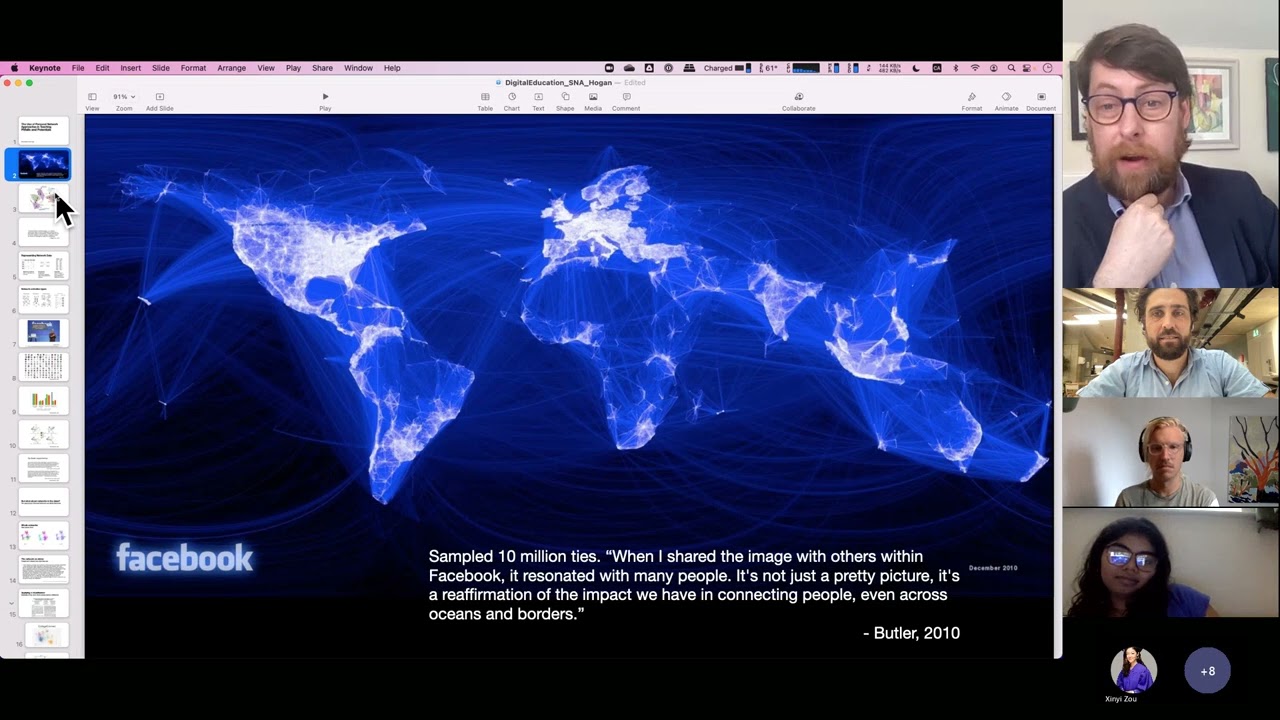 The Use of Personal Network Approaches in Teaching &ndash; Pitfalls and Potentials