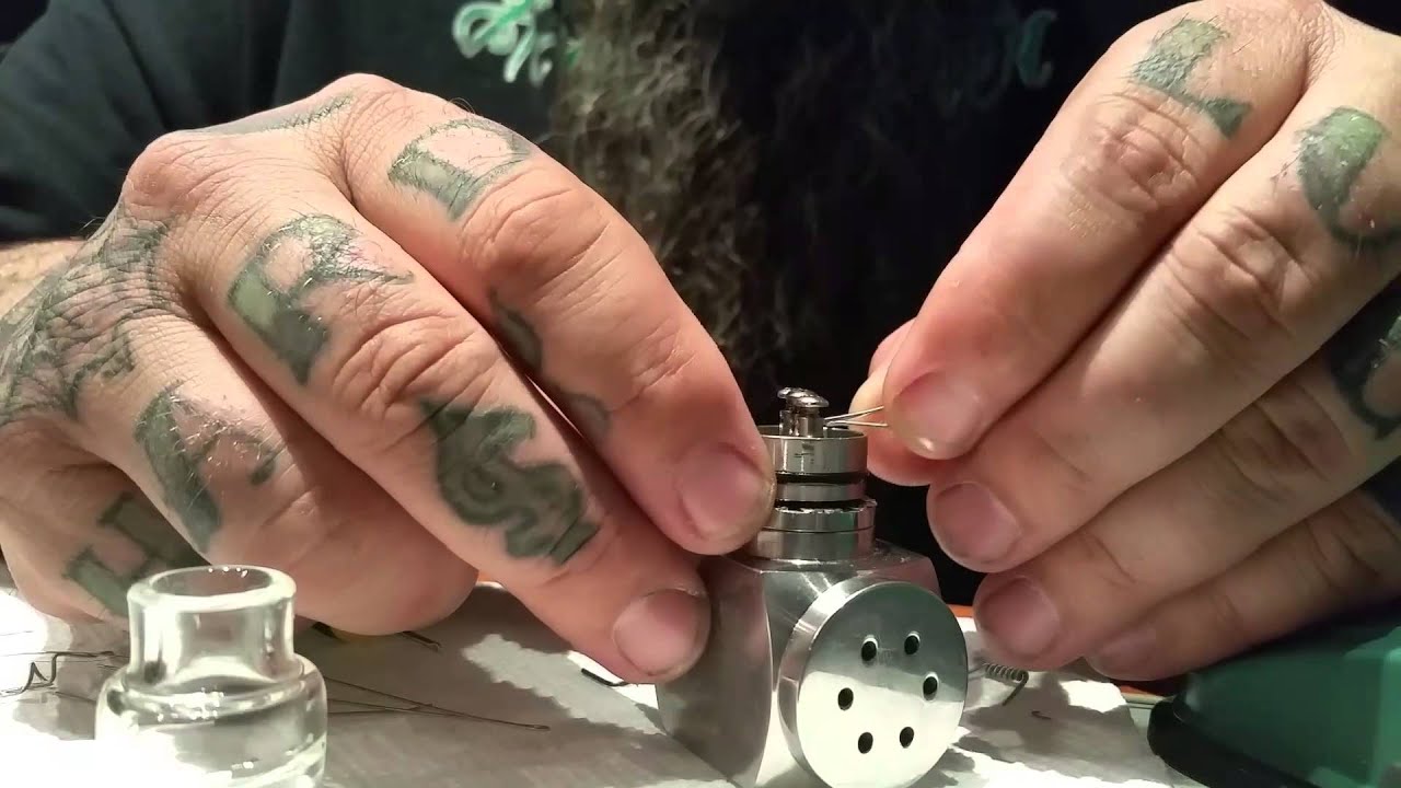 Fragon coil tutorial