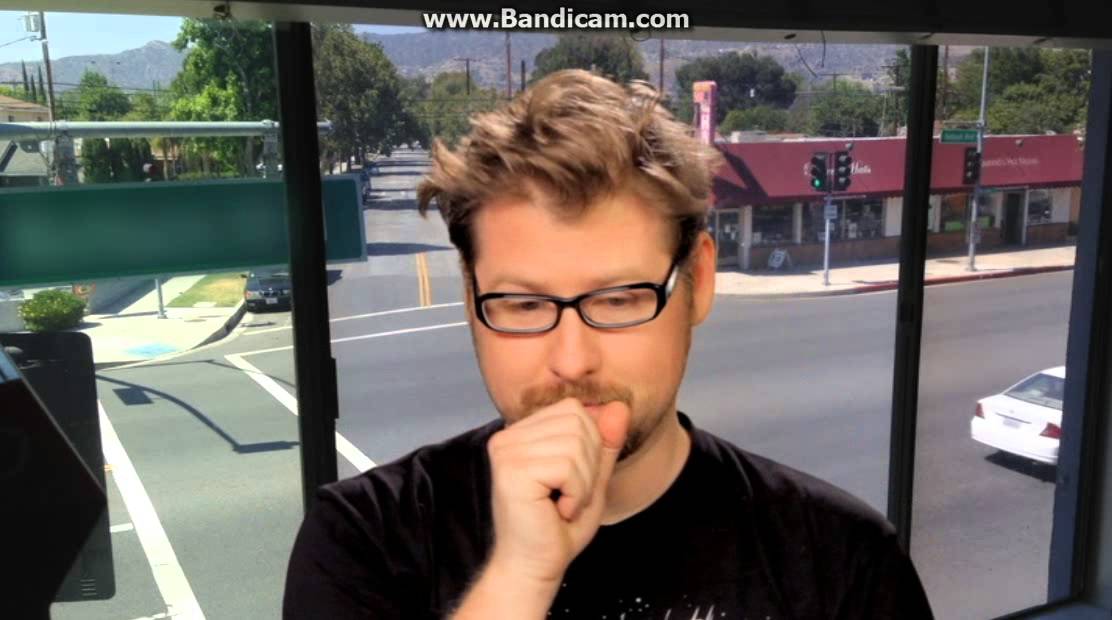 Justin Roiland the totally normal human