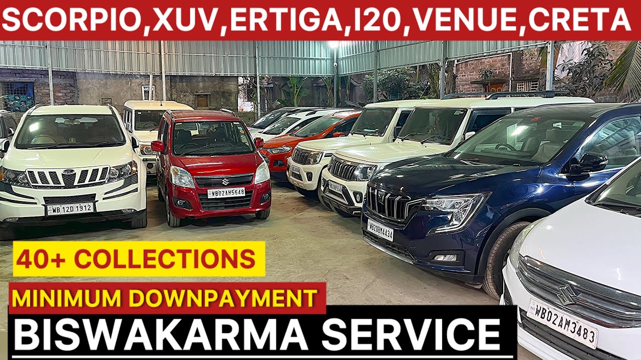 Lifetime tax top model cars, tiago, scorpio, i10, city, creta, bolero, diesel,Used cars in Kolkata