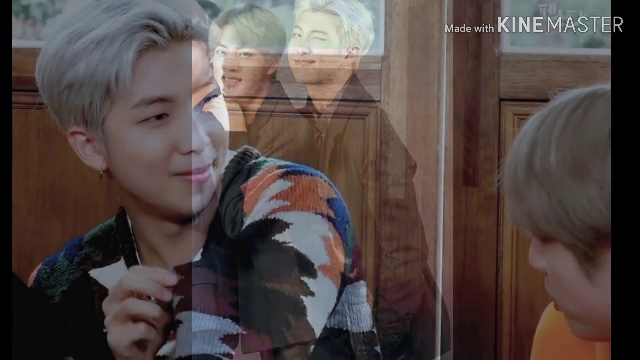 NamJin is Real 😆💕(V15)