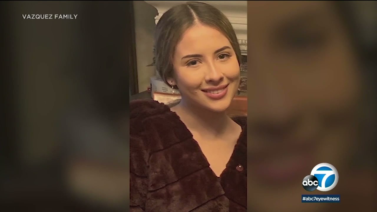 Vigil held for 19-year-old found dead after shooting, kidnapping in Whittier