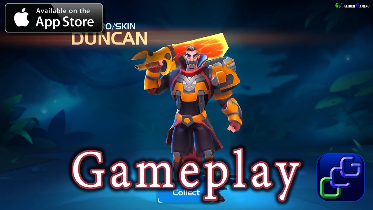 Planet Of Heroes iOS Gameplay   Tutorial