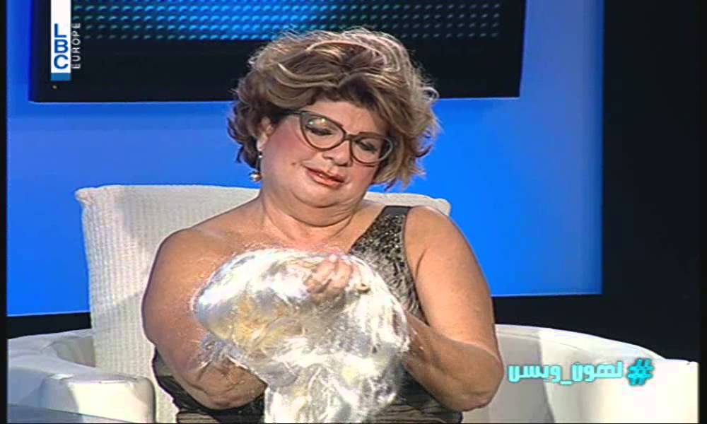 Lahonwbas - Episode 5 - أرزة الشدياق أو ميريام كلينك؟