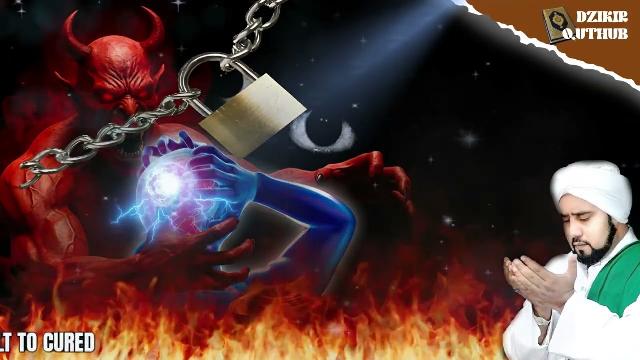 Sali]nan dari Ultimate Ruqyah for Cleansing the Black Magic,Jinns & Devils mixed in Human Flesh & Bl