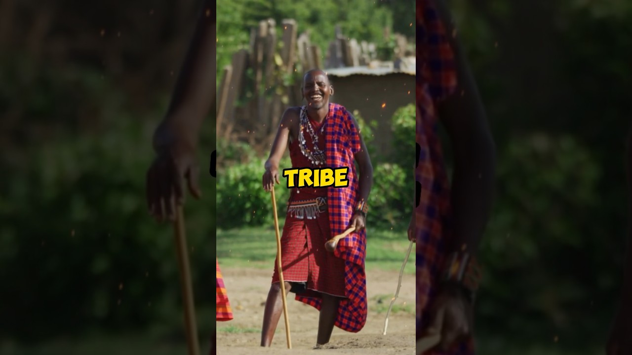 Things you didn&rsquo;t know about the Maasai tribe