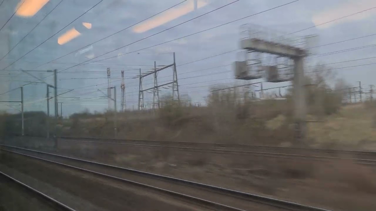 [RER D] Trajet à bord d'une Z 20500 IDFM + départ de celle-ci