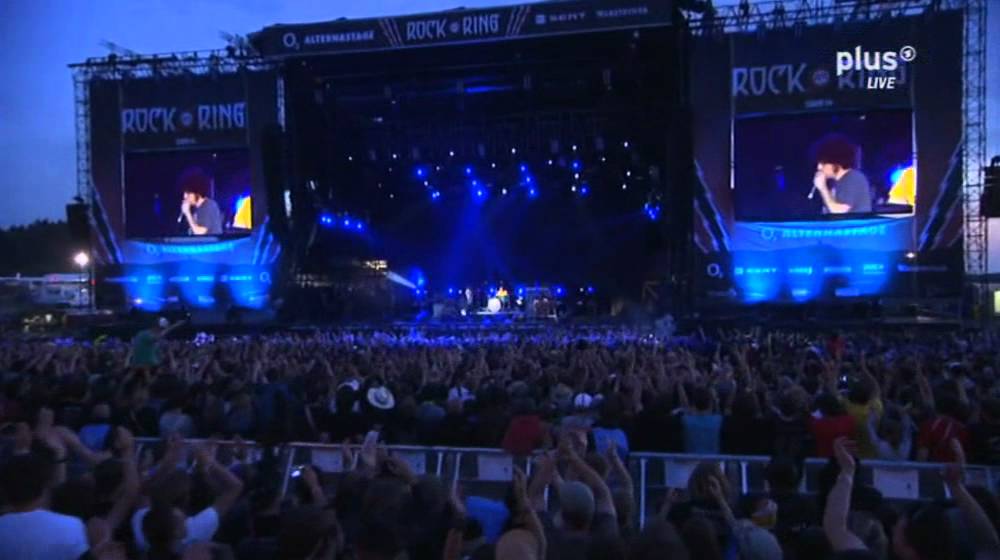 Wolfmother - Riders on the Storm @ Rock am Ring 2011