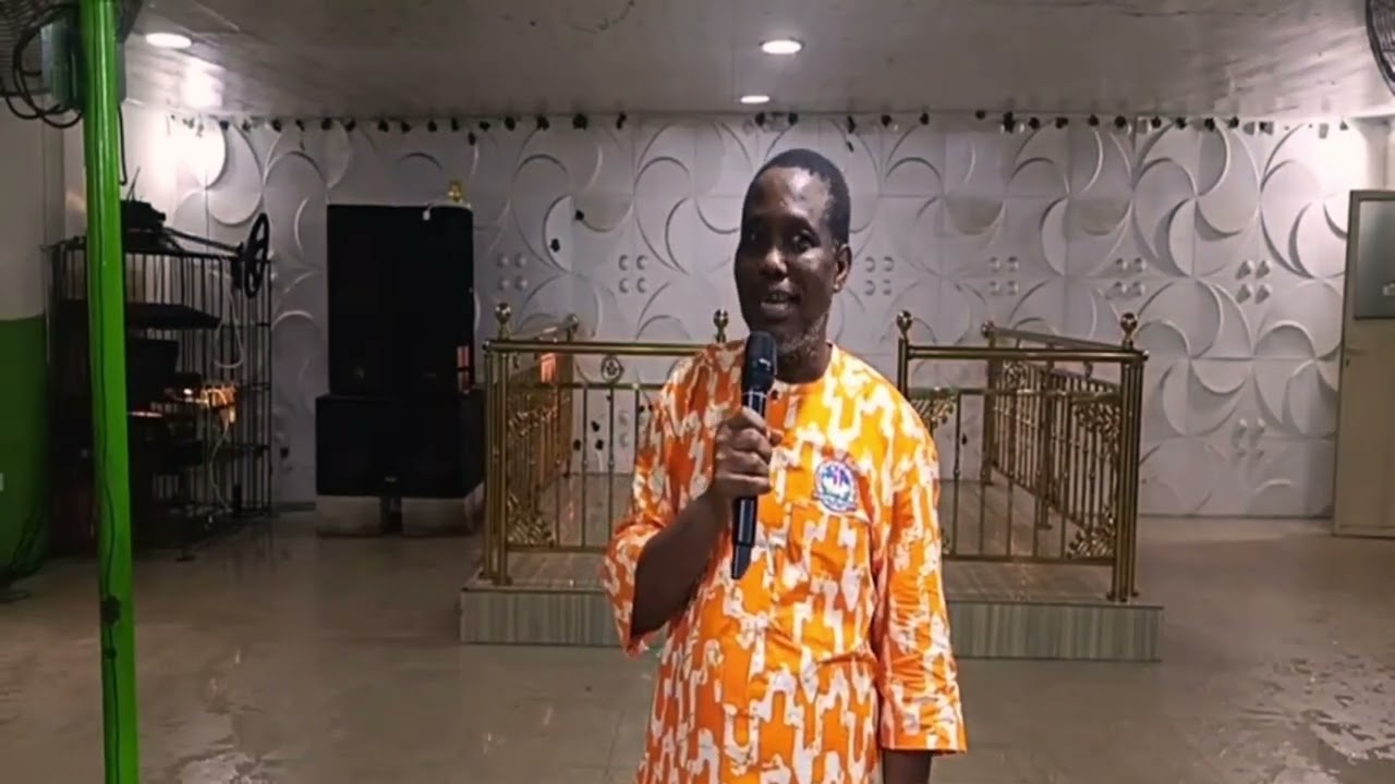 Message To: Tinubu Trump, Sunday Igboho, SawoOlu, Jide Kosoko, Funke Akindele, Mr Látìn & Beloved. 