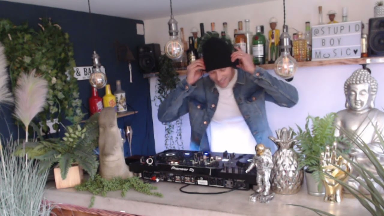 Deep House Sessions for Soundcloud