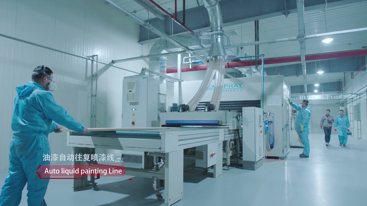 中国的工厂宣传片-耀丰国际