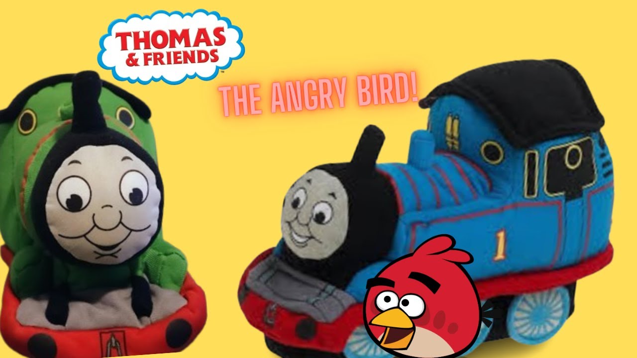 Thomas & Friends - The Angry Bird