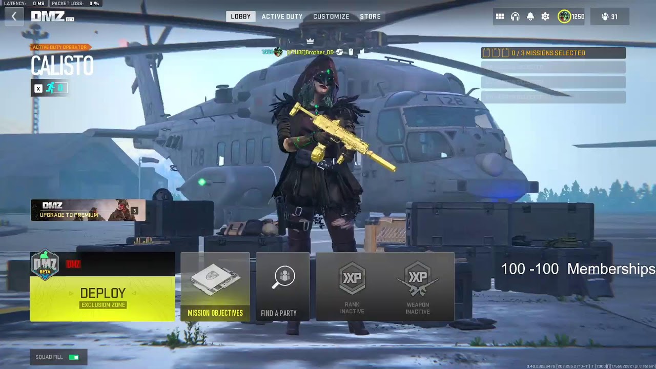 LIVE DMZ - South African's vs the world