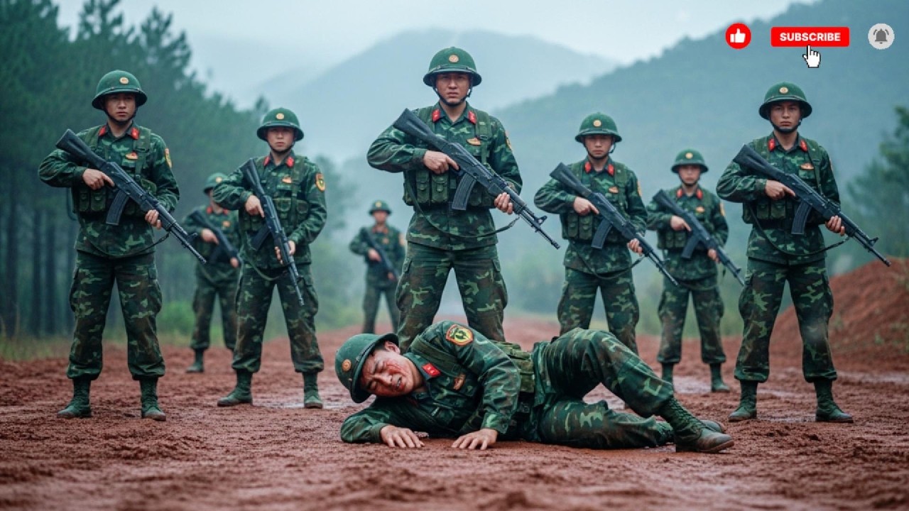 Sỉ nhục và đánh em trai trước mặt chị gái từng thuộc đặc nhiệm 707, các cán bộ không ngờ hậu quả sau