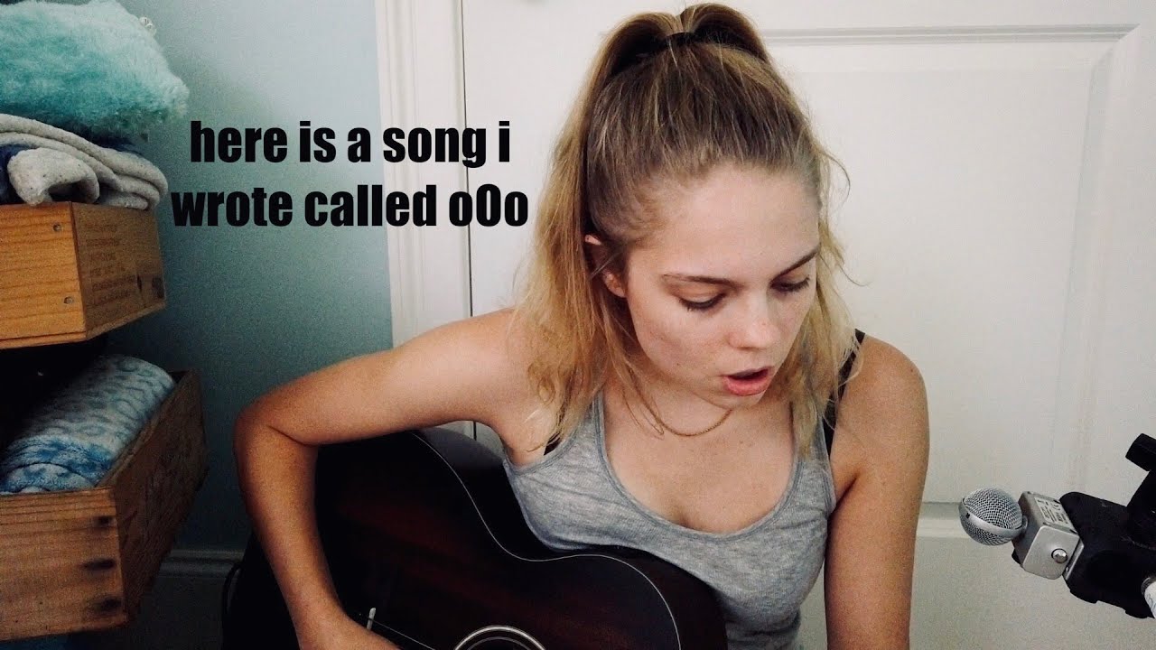 oOo (original song) - julia breeze