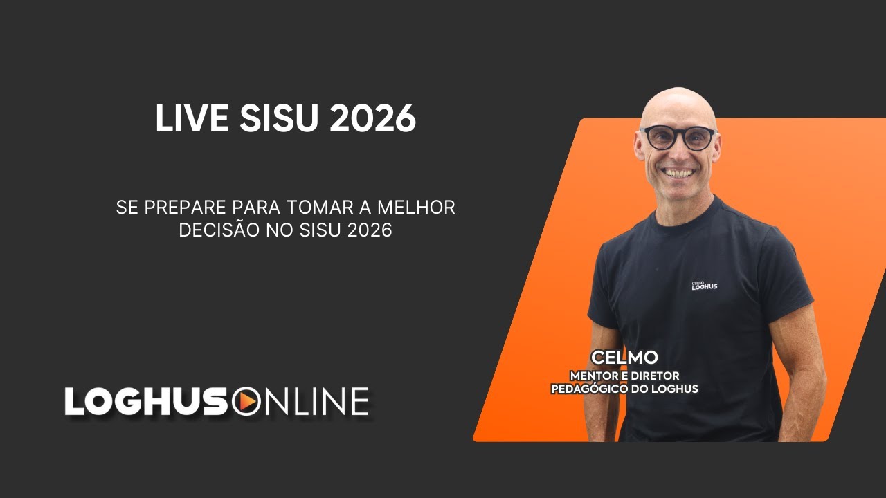LIVE DIÁRIA SISU 2026 - 22/01
