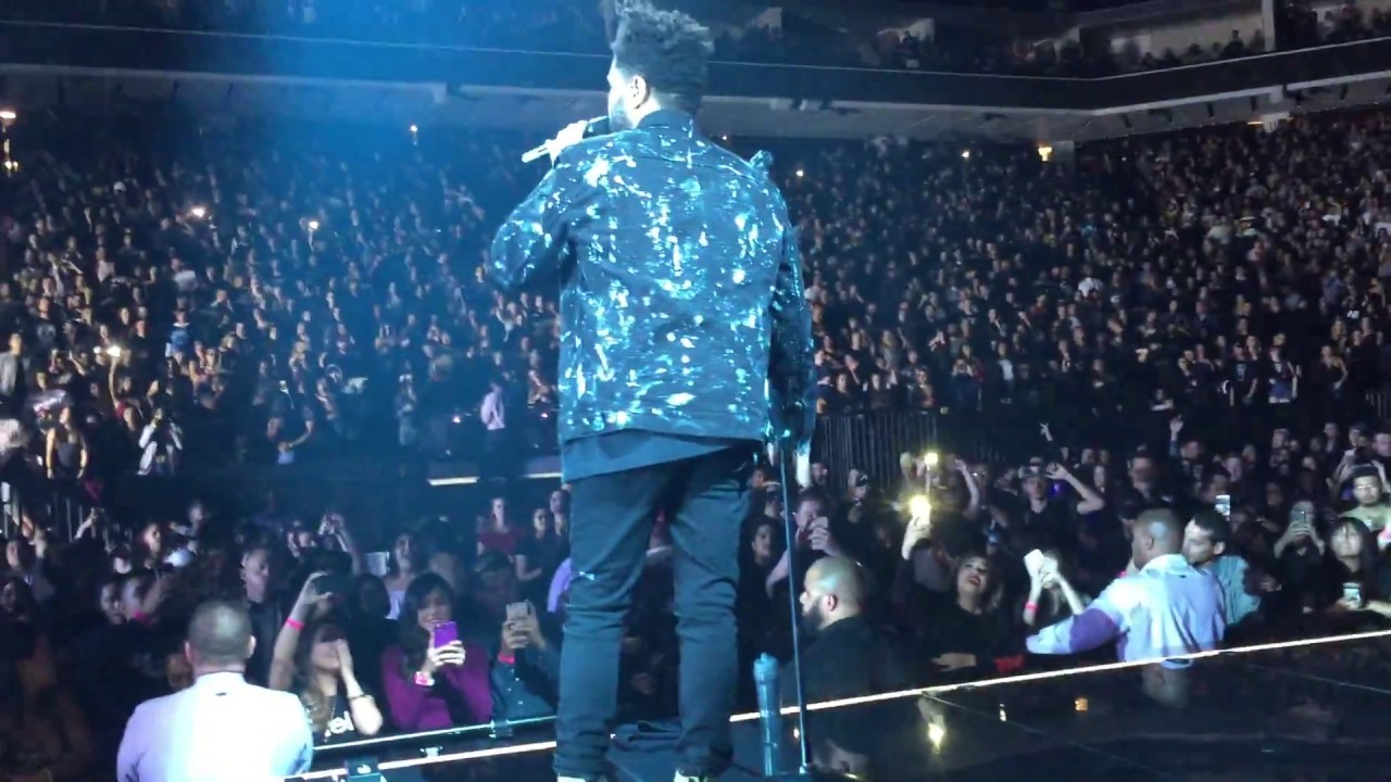 The Weeknd - 