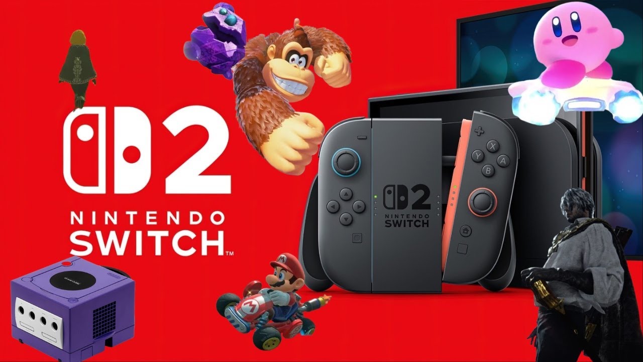 Nintendo Switch 2 Direct Reactions