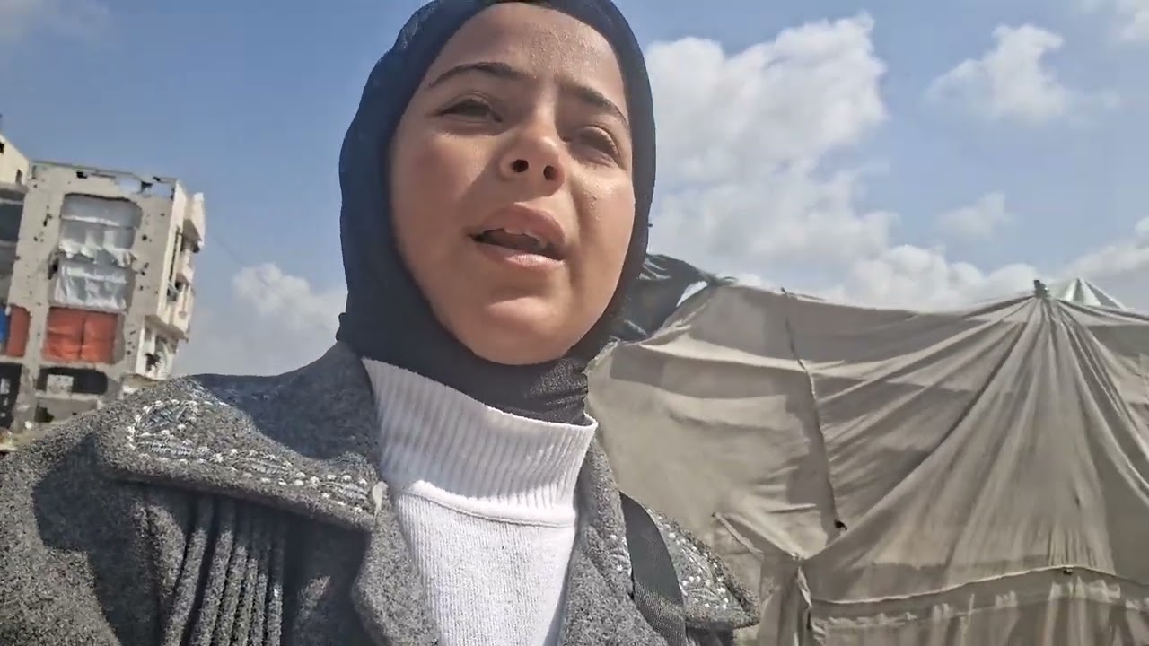 شاهدو الفيديو للاخر وما تتركونا لعلى الله يحسب لكم لاجر 