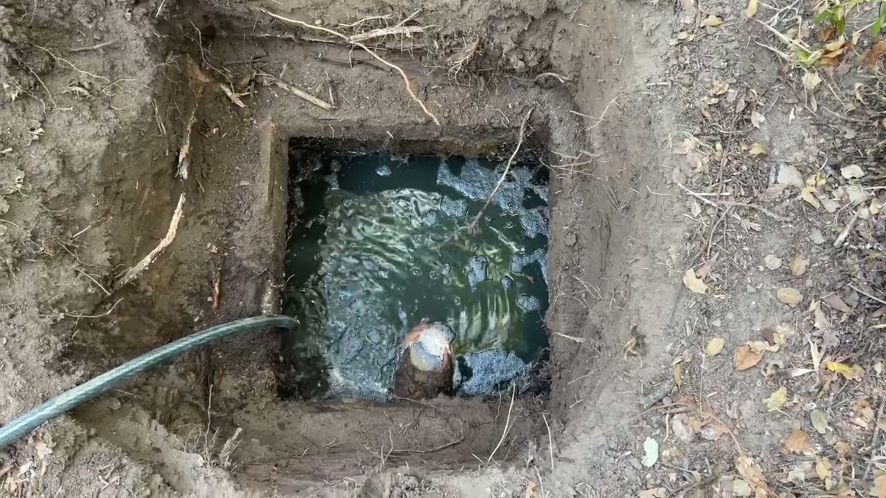 Septic Flow Test Video