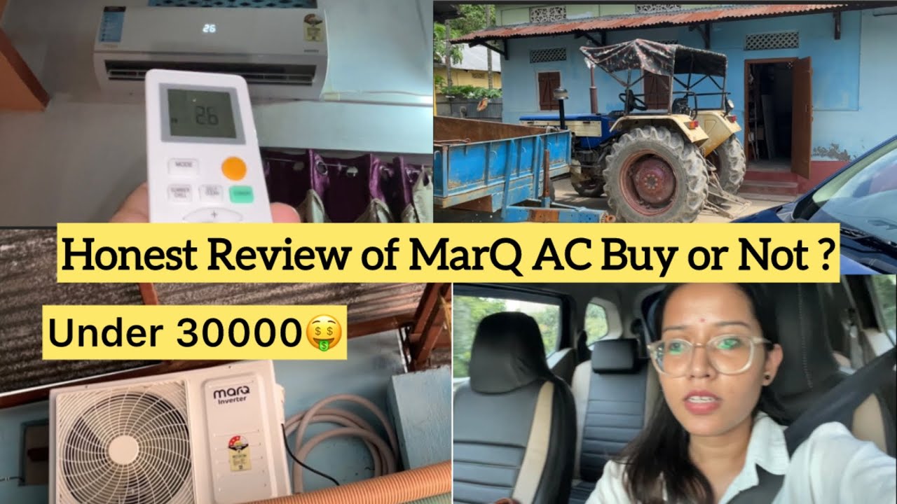 MarQ AC 2025 buy or not? Honest Review