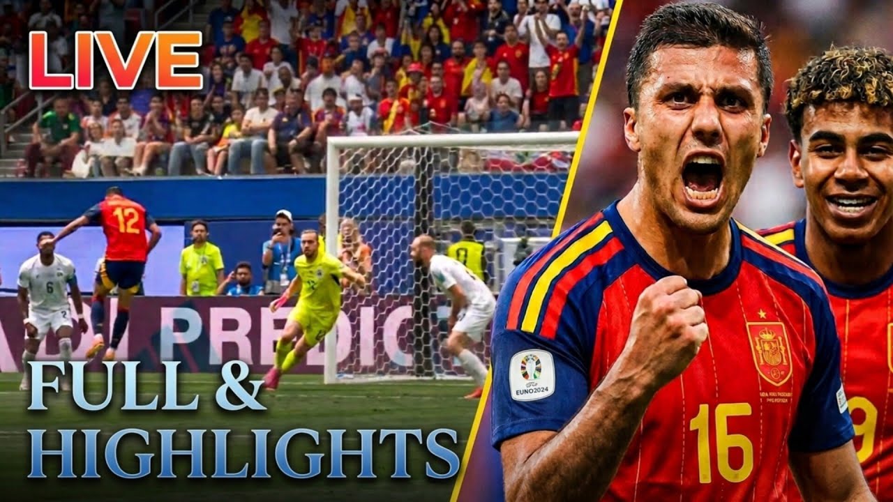 Mikel Oyarzabal Shines with a Brace as Spain Defeat Austria 3-0 | Full Match Highlights | FIFA World