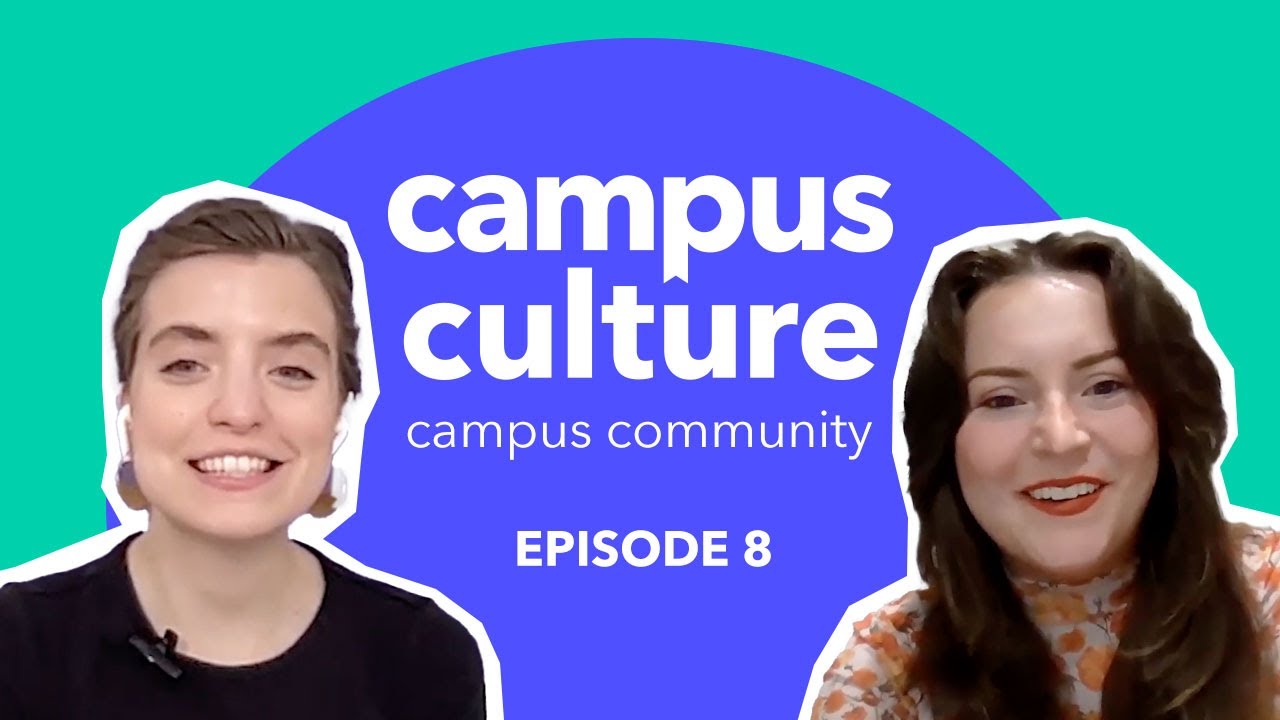 Ashley Byington | Campus Culture: Campus Community Interview