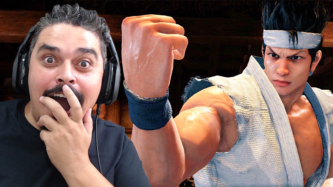 Virtua Fighter 5 Ultimate Showdown - Era Isso o que Queríamos?