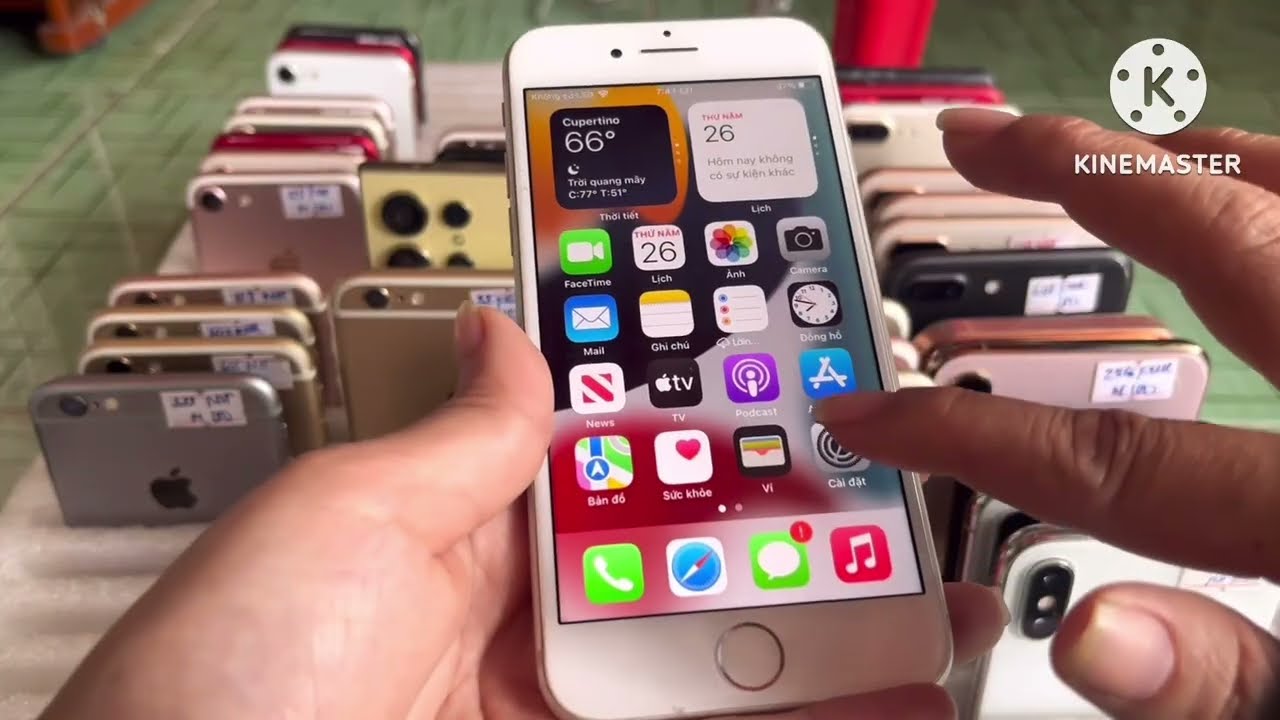 iPhone chính hãng giá rẻ  tại Nhơn Trạch đồng Nai