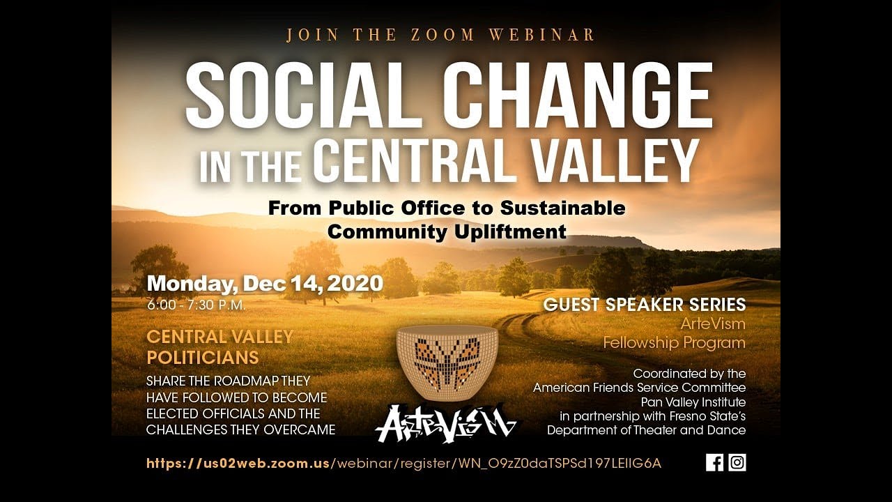 From Public Office to Sustainable Community Upliftment