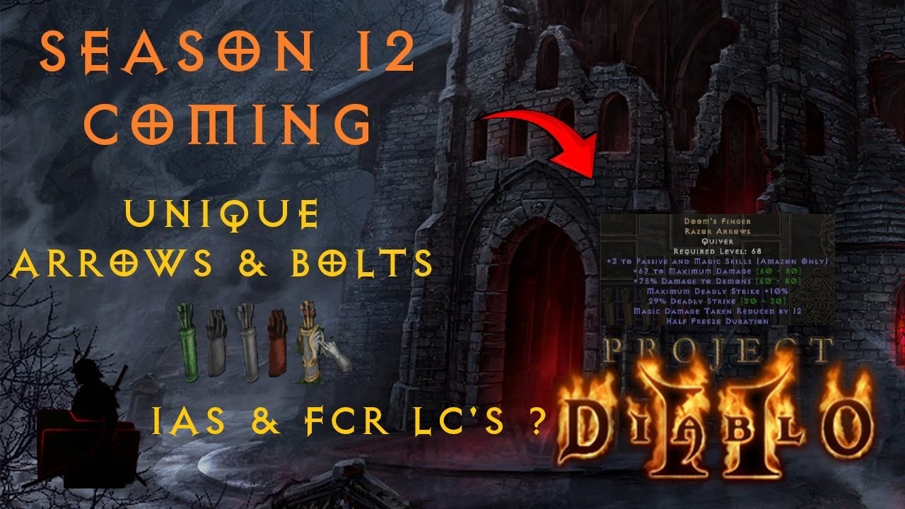 Looking for a group for Season 12 ?