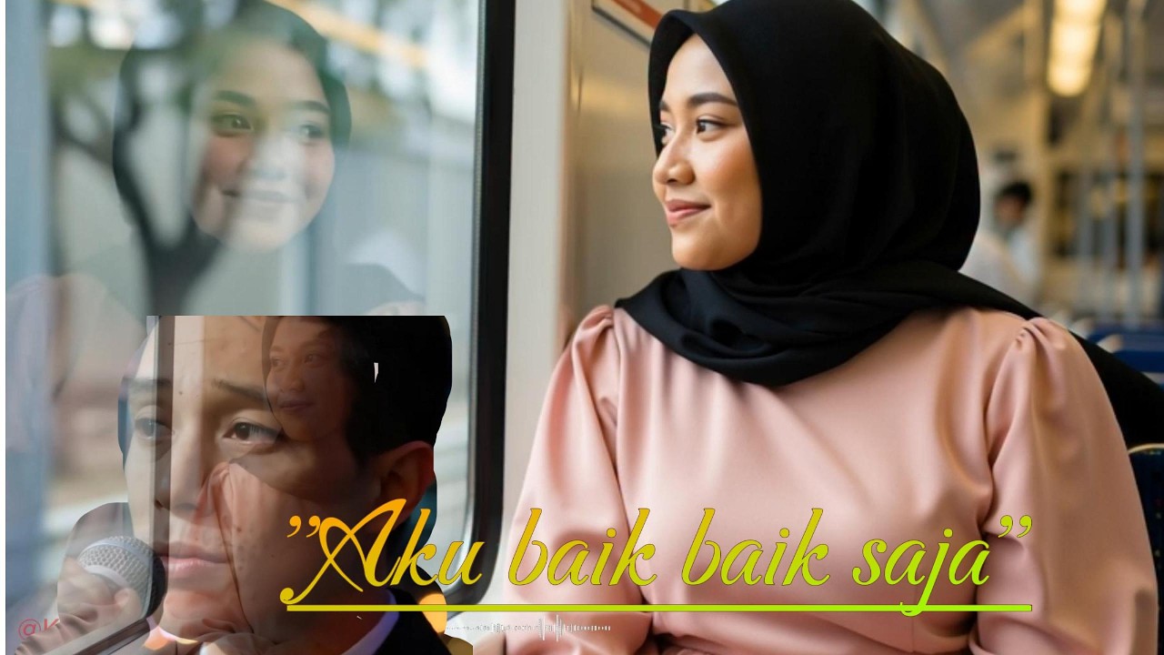 ''Aku baik baik saja''