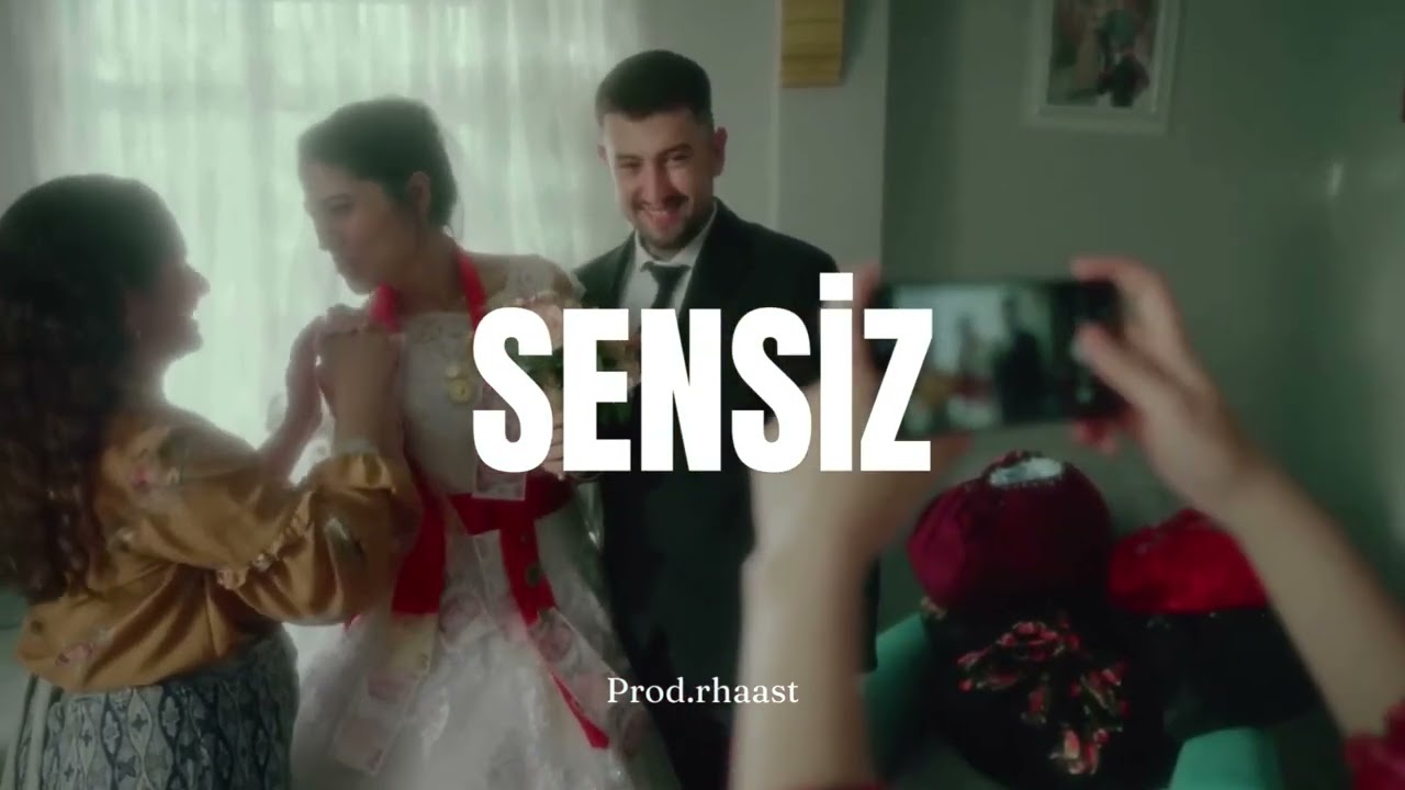 [SATILDI] MOTİVE X WEGH X HYPZEX TYPE EMOTİONEL CLUP BANGER BEAT *SENSİZ*(Prod.Rhaast)