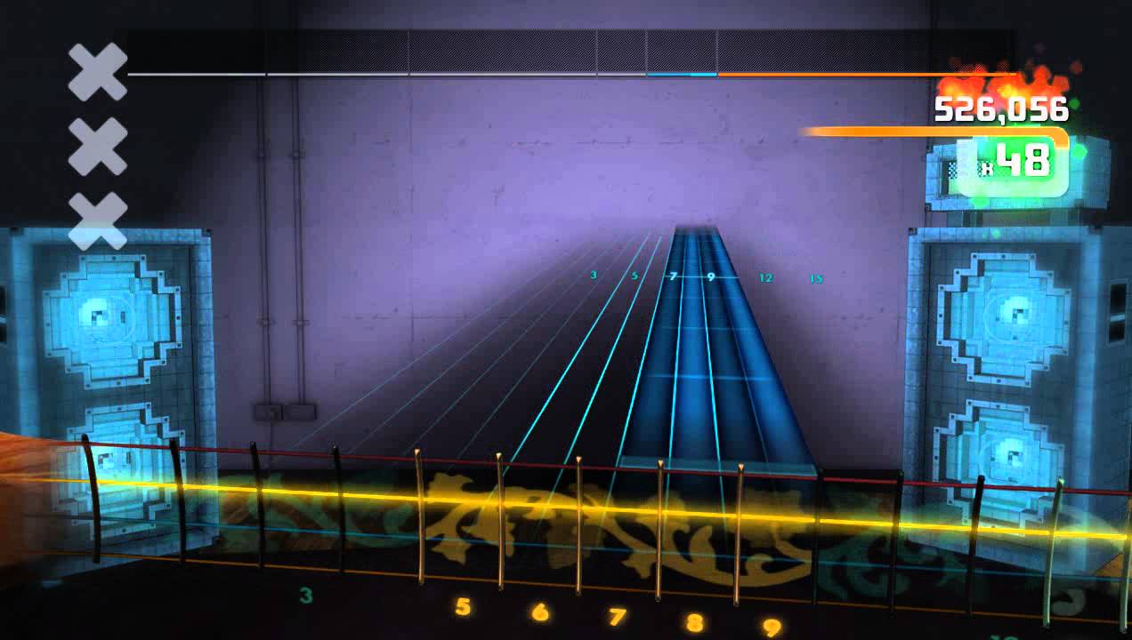 ZZ Top - La Grange | Rocksmith Bass
