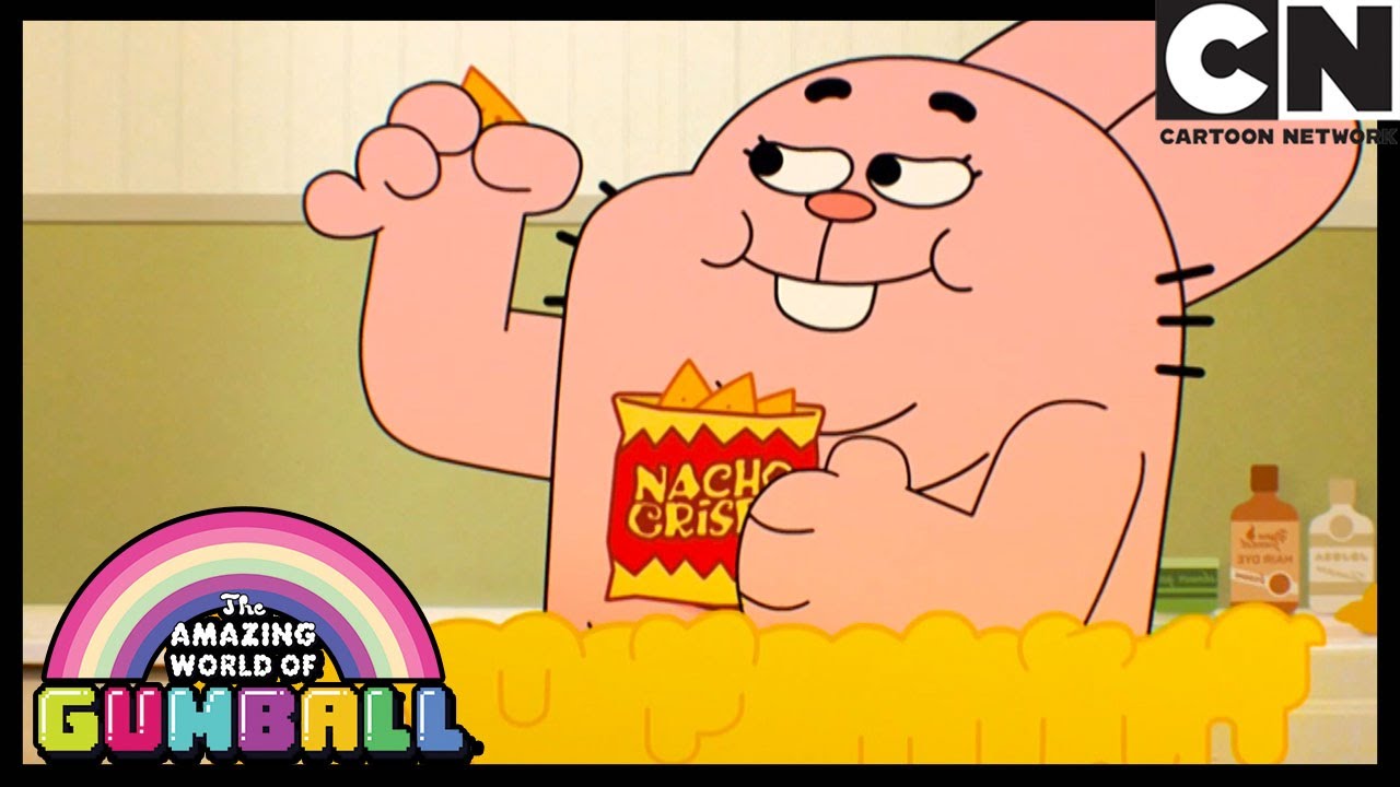 La Etiqueta | El Increíble Mundo de Gumball en Español Latino | Cartoon Network