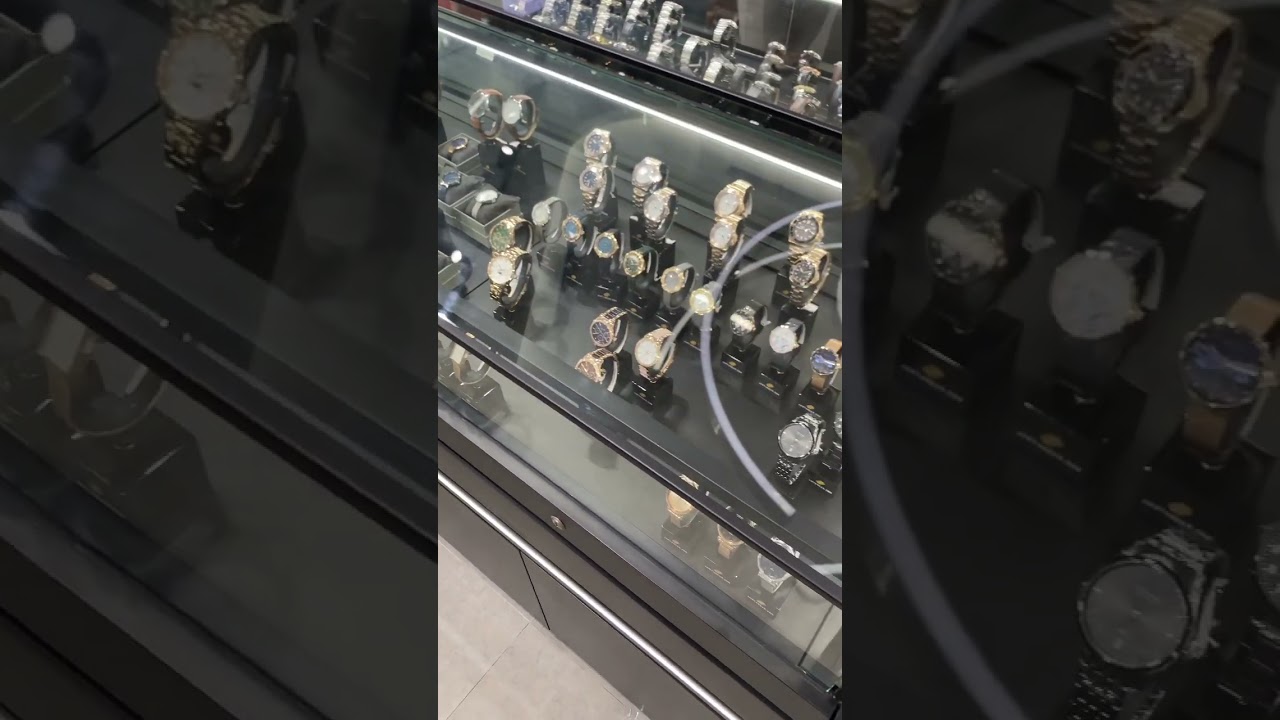 THR masih utuh? Belanjain #jamtangan di Jamtangan.com store AEON Mall Tanjung Barat #shortsvideo