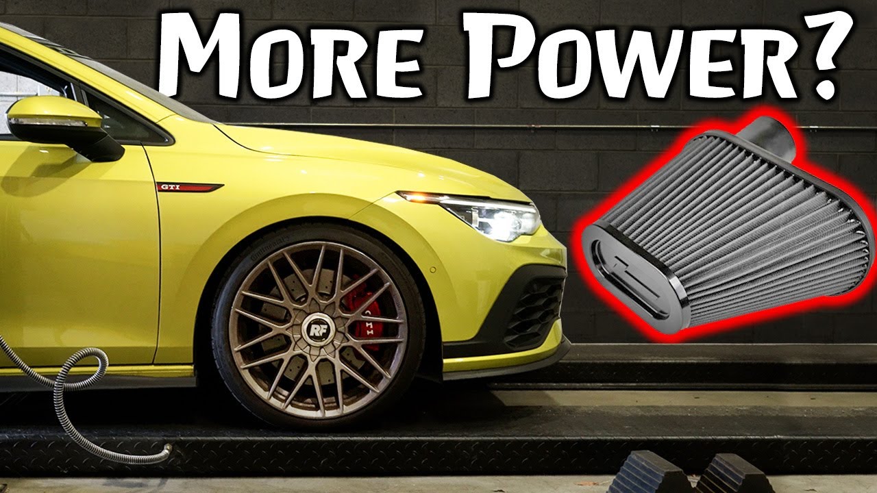 Does an Intake Really Make More Power? | Dyno Test