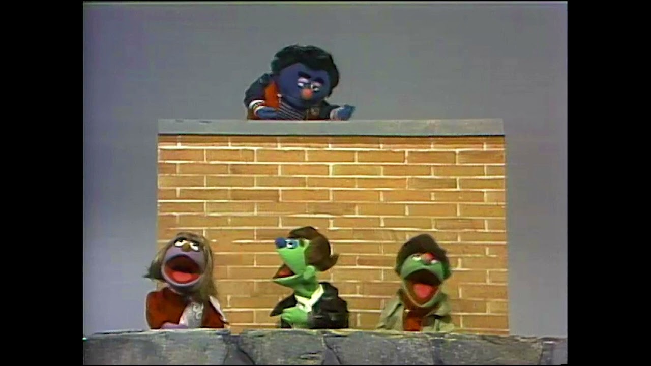 Anything Muppet Greasers - Afraid! (nightcore)
