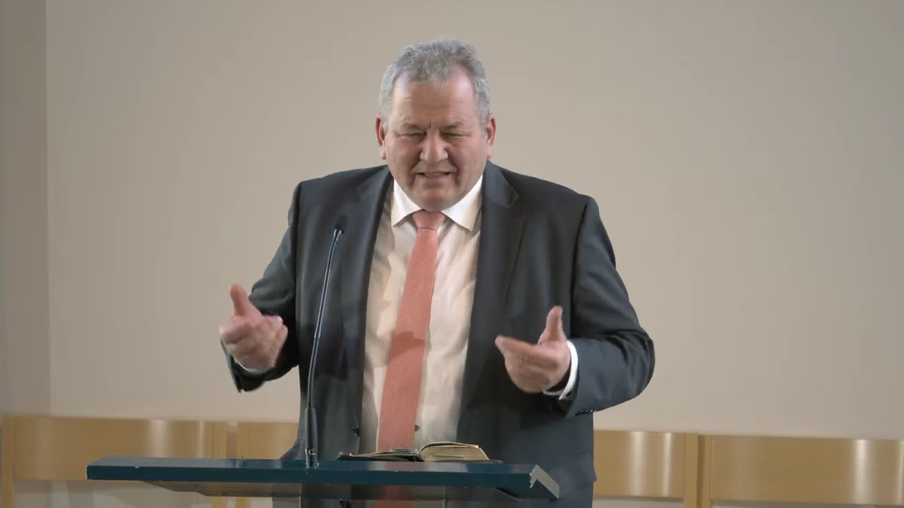 18.01.2025 - Halt finden - Gerhard Hermann