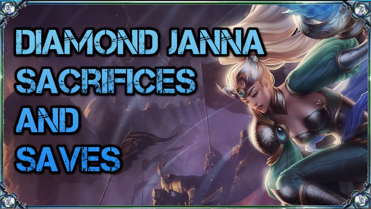 [League of Legends] Support Saves and Sacrifices #1