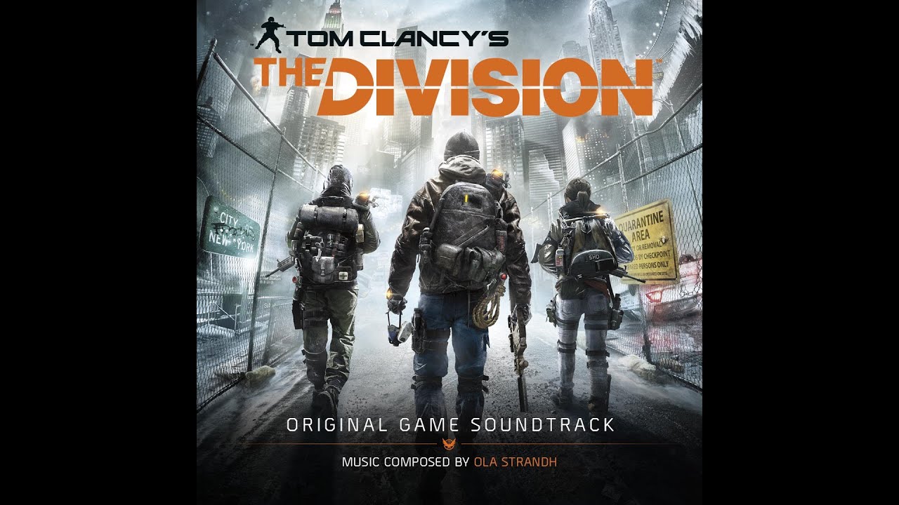 Tom Clancy's The Division (OST) / Ola Strandh - Ferro
